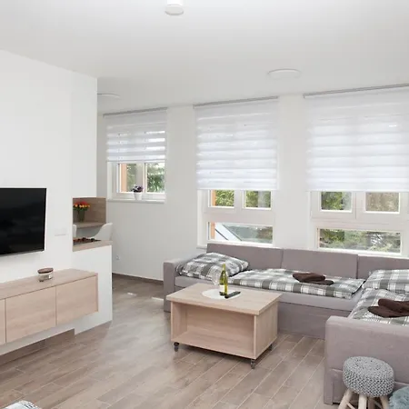 J4 Apartament Górne Miseczki