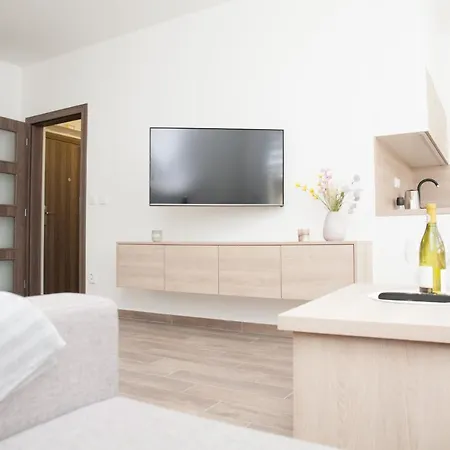 Apartament J4 Górne Miseczki