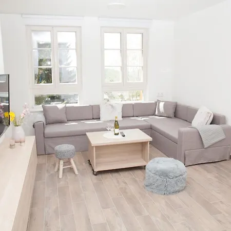 J4 Apartament Górne Miseczki